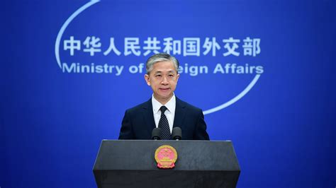 china ministry of foreign affairs.